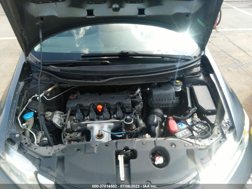 2013 HONDA CIVIC SDN LX - 19XFB2F5XDE090824