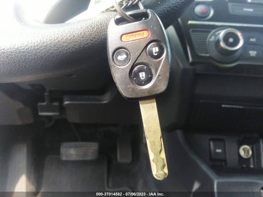 2013 HONDA CIVIC SDN LX - 19XFB2F5XDE090824
