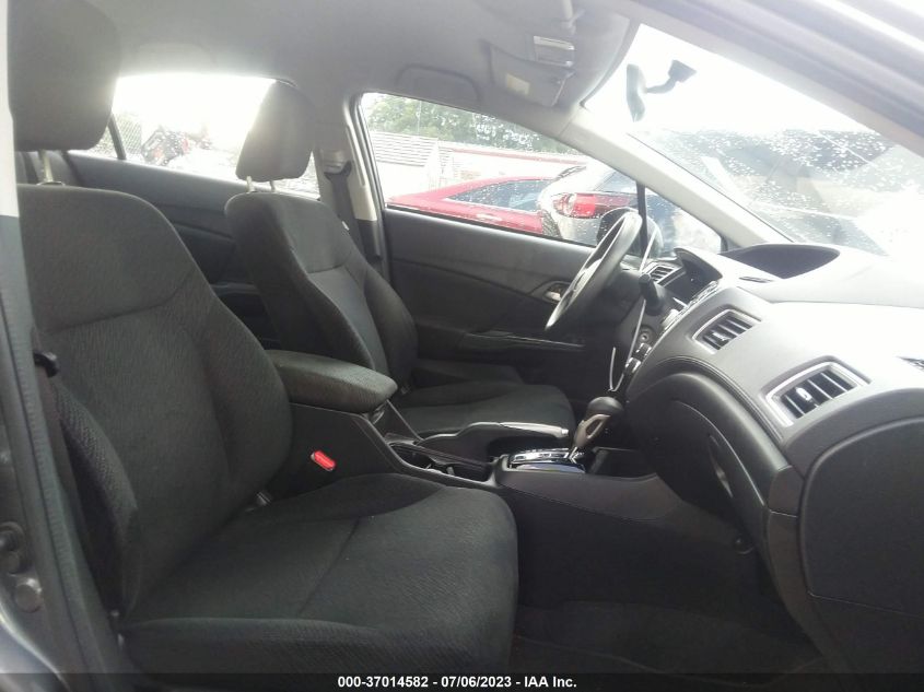 2013 HONDA CIVIC SDN LX - 19XFB2F5XDE090824