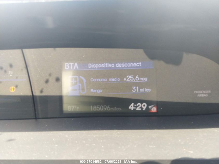 2013 HONDA CIVIC SDN LX - 19XFB2F5XDE090824