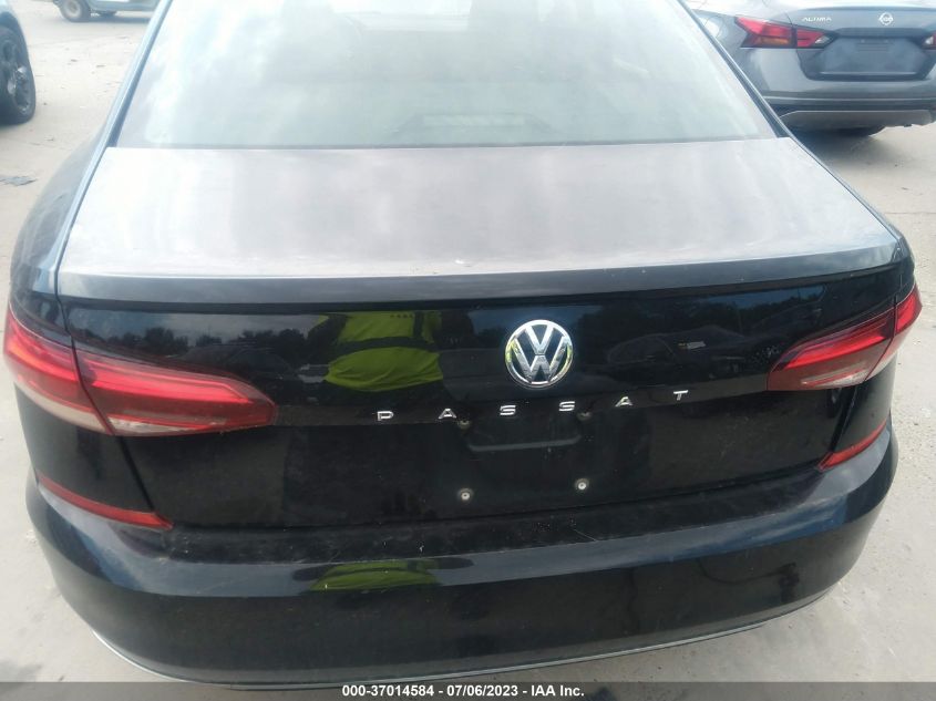 2020 VOLKSWAGEN PASSAT 2.0T SE - 1VWSA7A32LC006678