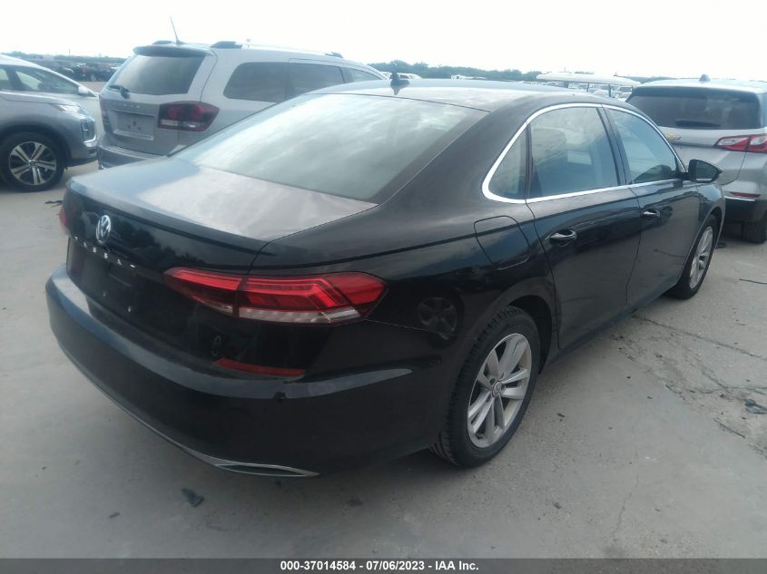 2020 VOLKSWAGEN PASSAT 2.0T SE - 1VWSA7A32LC006678