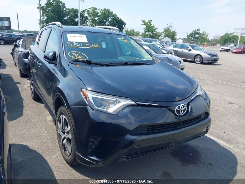 2016 TOYOTA RAV4 LE - 2T3BFREV4GW476614