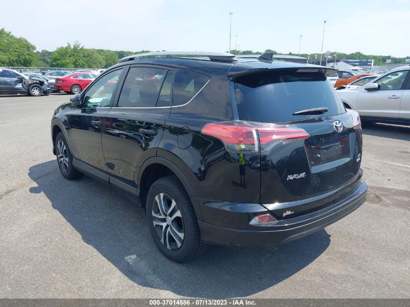 2016 TOYOTA RAV4 LE - 2T3BFREV4GW476614