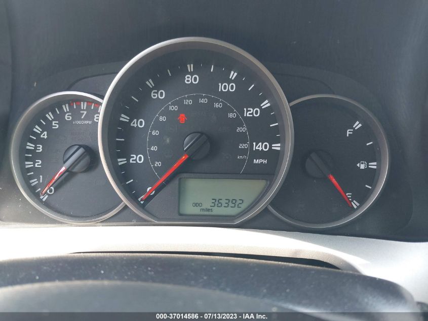 2016 TOYOTA RAV4 LE - 2T3BFREV4GW476614