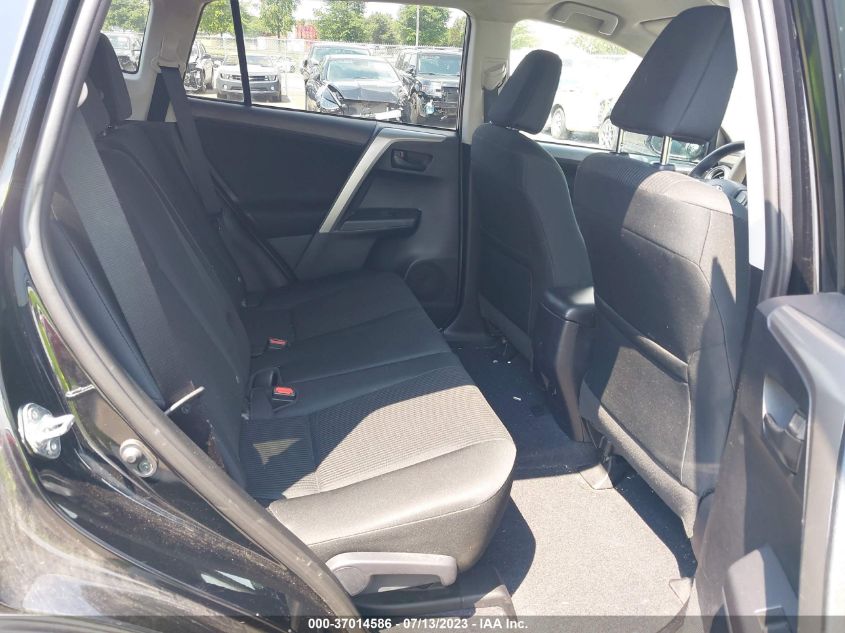 2016 TOYOTA RAV4 LE - 2T3BFREV4GW476614