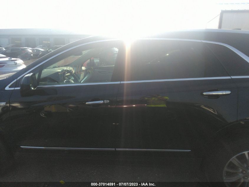 2017 CADILLAC XT5 LUXURY FWD - 1GYKNBRS8HZ311901