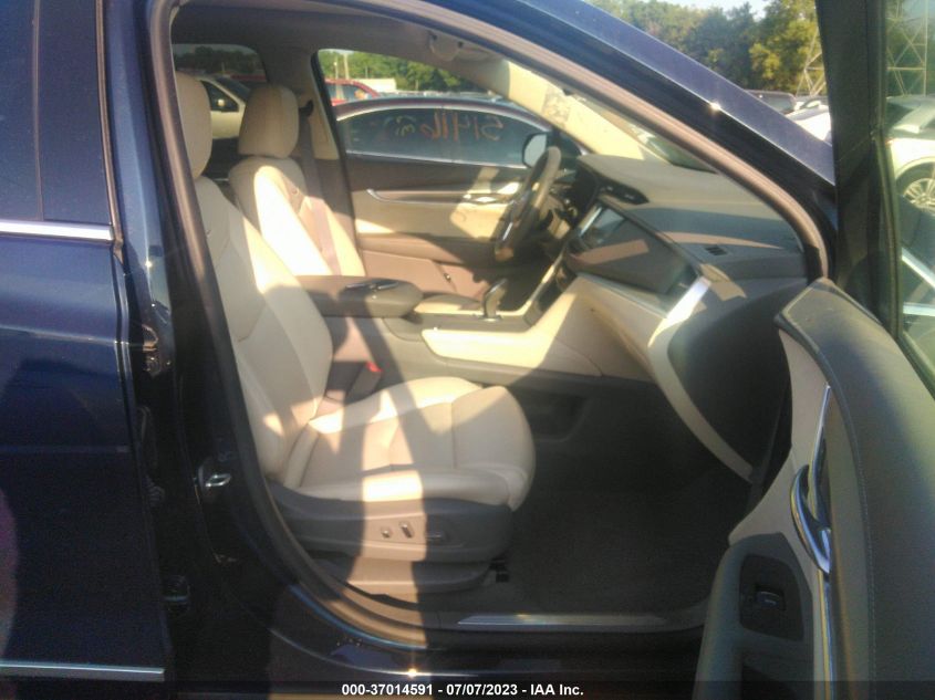 2017 CADILLAC XT5 LUXURY FWD - 1GYKNBRS8HZ311901