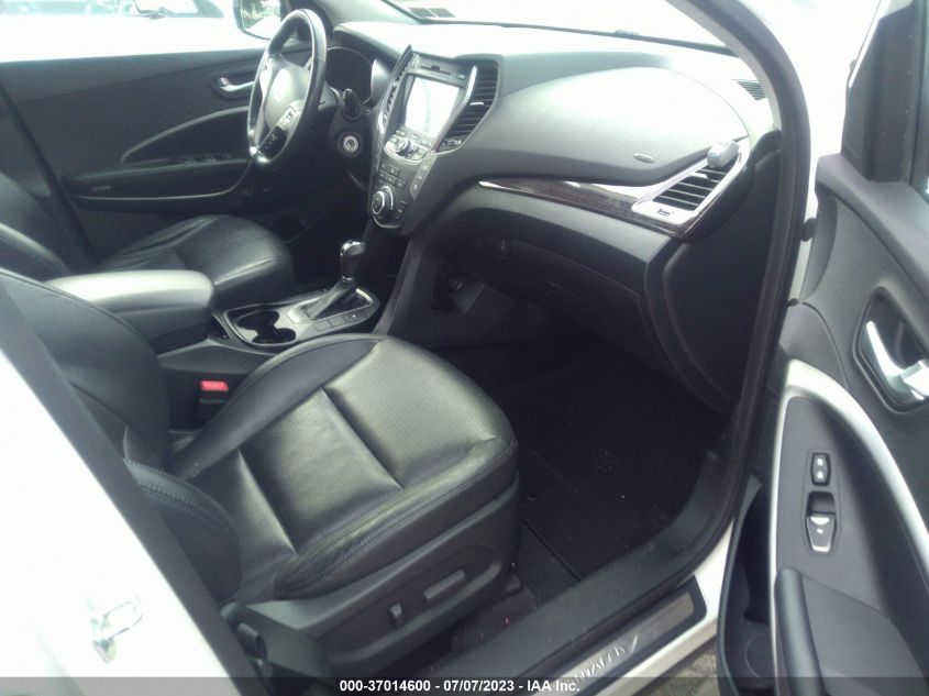 2013 HYUNDAI SANTA FE GLS - KM8SNDHFXDU016825