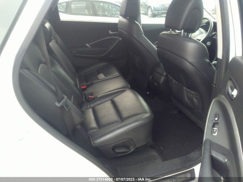2013 HYUNDAI SANTA FE GLS - KM8SNDHFXDU016825