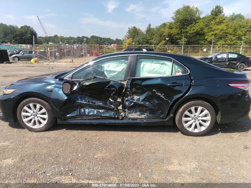 2018 TOYOTA CAMRY LE/SE/XLE/L - 4T1B11HK3JU612183