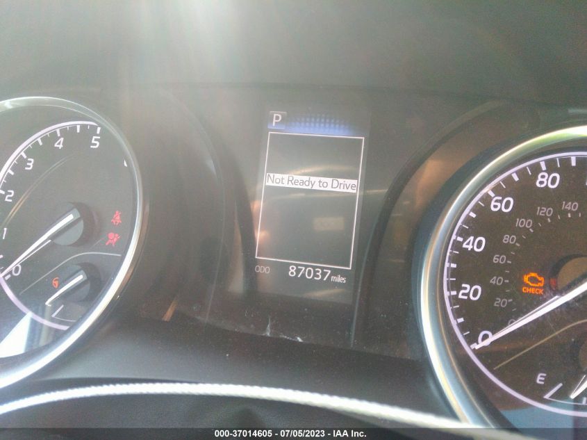 2018 TOYOTA CAMRY LE/SE/XLE/L - 4T1B11HK3JU612183