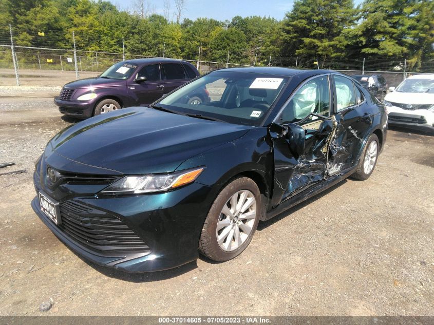 2018 TOYOTA CAMRY LE/SE/XLE/L - 4T1B11HK3JU612183