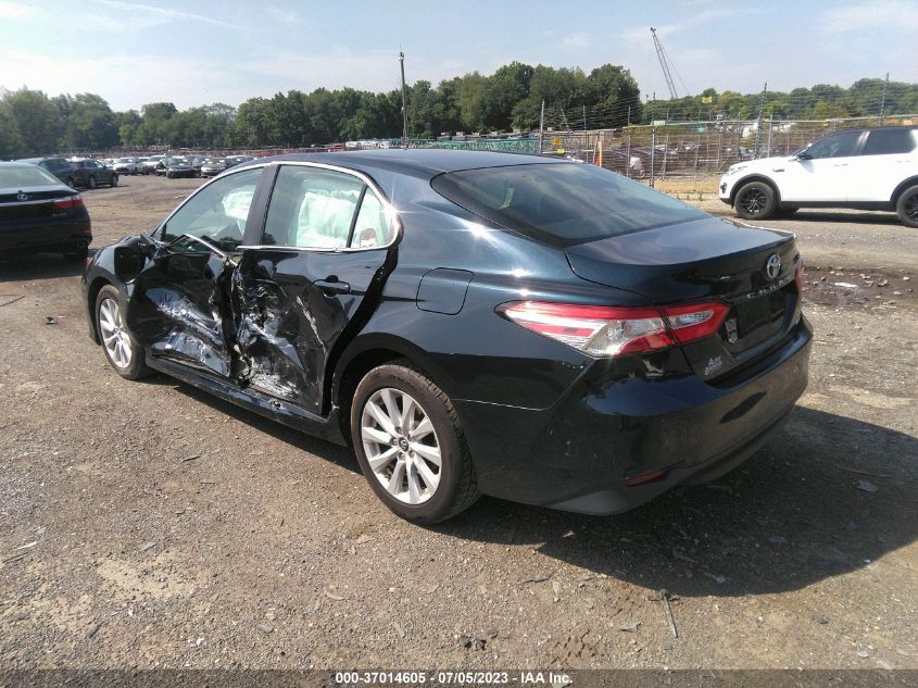 2018 TOYOTA CAMRY LE/SE/XLE/L - 4T1B11HK3JU612183