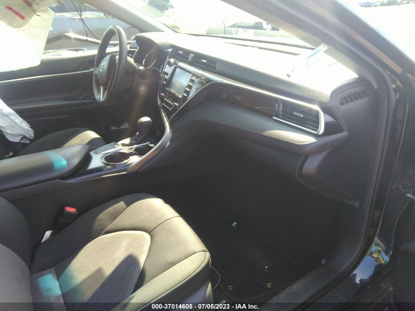 2018 TOYOTA CAMRY LE/SE/XLE/L - 4T1B11HK3JU612183
