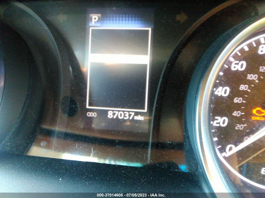 2018 TOYOTA CAMRY LE/SE/XLE/L - 4T1B11HK3JU612183