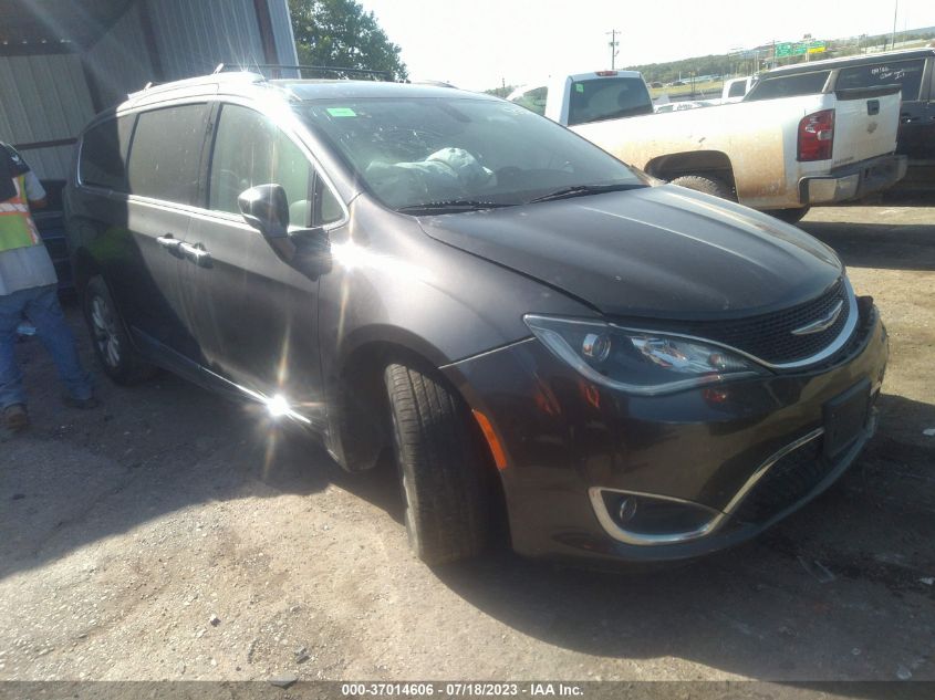 2019 CHRYSLER PACIFICA TOURING L - 2C4RC1BG7KR655053