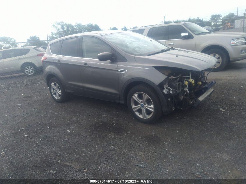 2013 FORD ESCAPE SE - 1FMCU0G90DUC26832