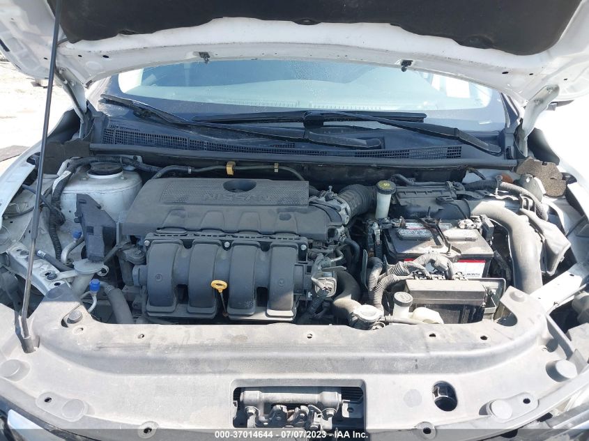 2017 NISSAN SENTRA SV - 3N1AB7AP8HY358504