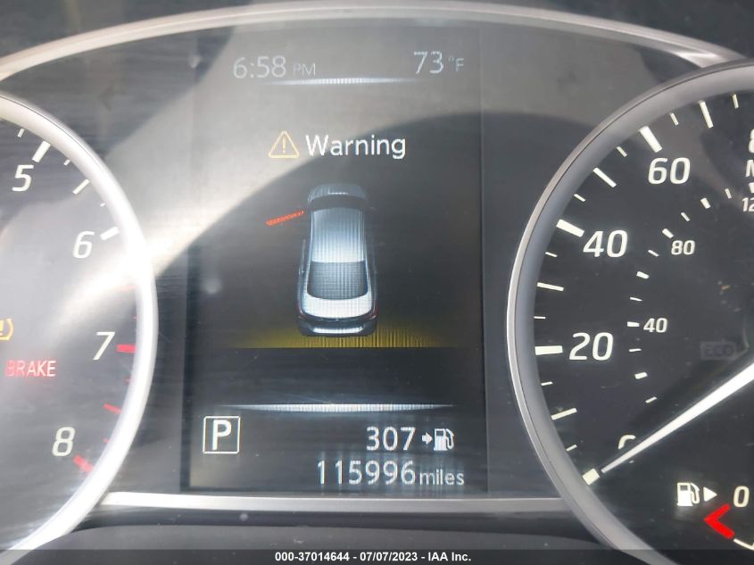 2017 NISSAN SENTRA SV - 3N1AB7AP8HY358504