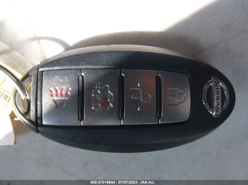 2017 NISSAN SENTRA SV - 3N1AB7AP8HY358504