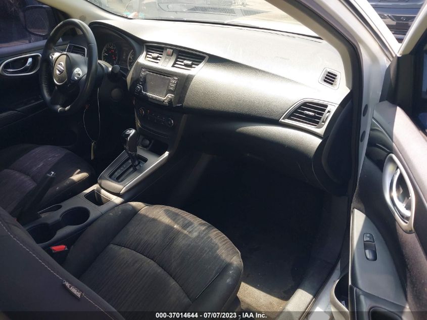 2017 NISSAN SENTRA SV - 3N1AB7AP8HY358504