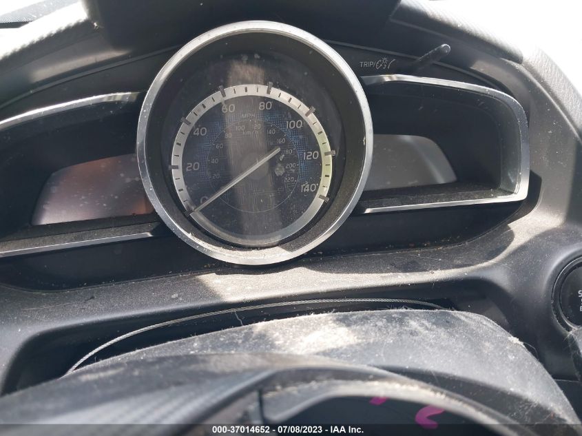 2016 TOYOTA SCION IA 3MYDLBZV6GY138310