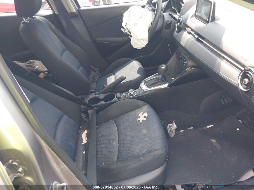 2016 TOYOTA SCION IA 3MYDLBZV6GY138310