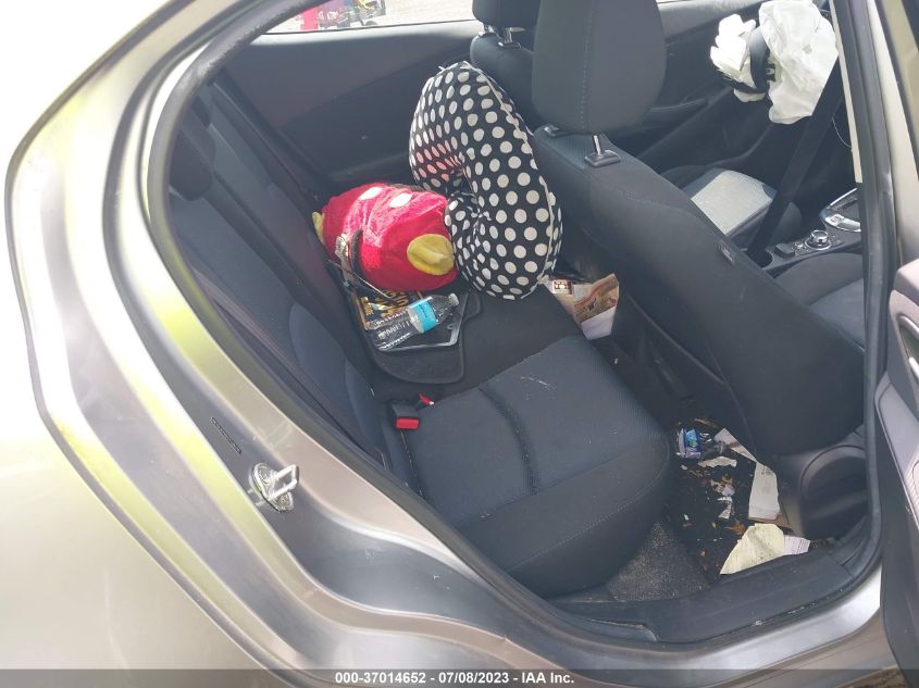2016 TOYOTA SCION IA 3MYDLBZV6GY138310