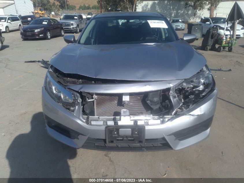 2018 HONDA CIVIC SEDAN LX - 2HGFC2F53JH540098