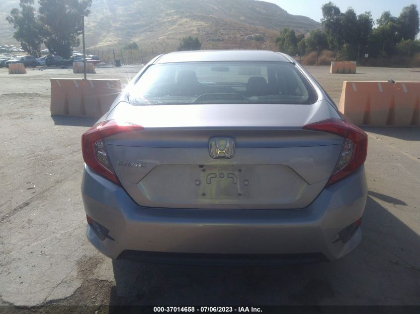 2018 HONDA CIVIC SEDAN LX - 2HGFC2F53JH540098
