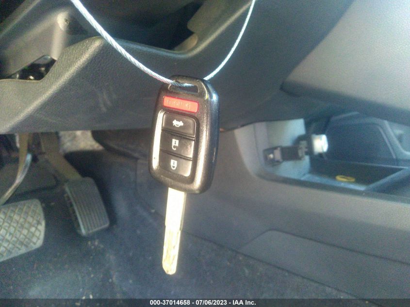 2018 HONDA CIVIC SEDAN LX - 2HGFC2F53JH540098