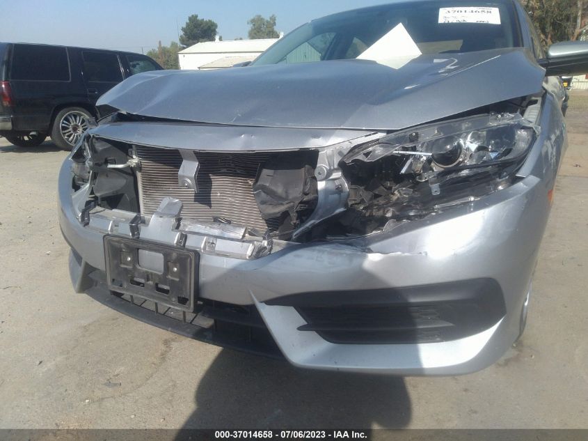 2018 HONDA CIVIC SEDAN LX - 2HGFC2F53JH540098