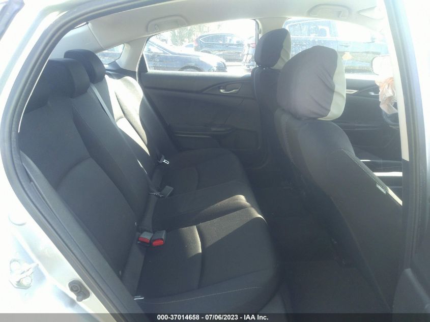 2018 HONDA CIVIC SEDAN LX - 2HGFC2F53JH540098