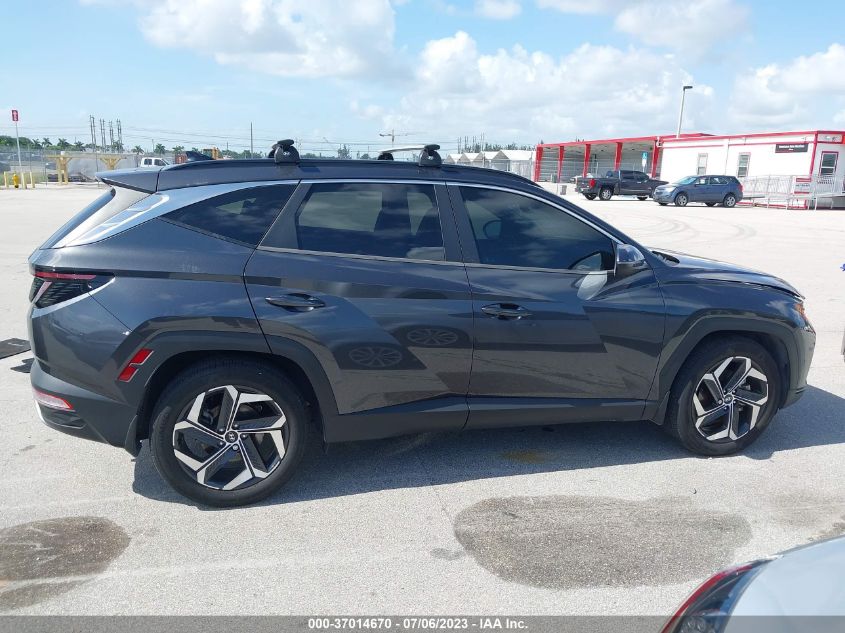 2022 HYUNDAI TUCSON SEL - 5NMJC3AE4NH050754