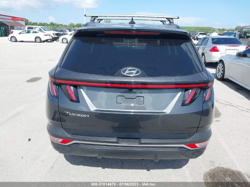 2022 HYUNDAI TUCSON SEL - 5NMJC3AE4NH050754
