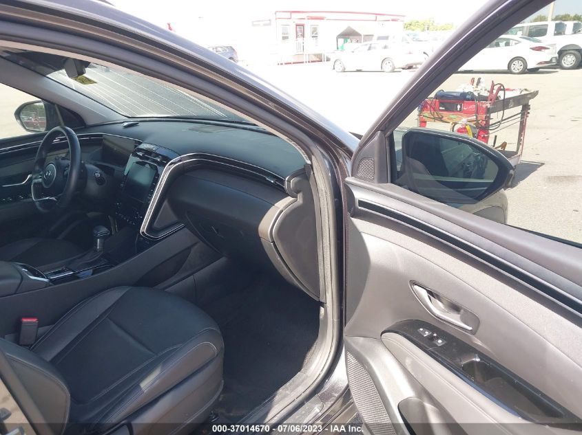 2022 HYUNDAI TUCSON SEL - 5NMJC3AE4NH050754