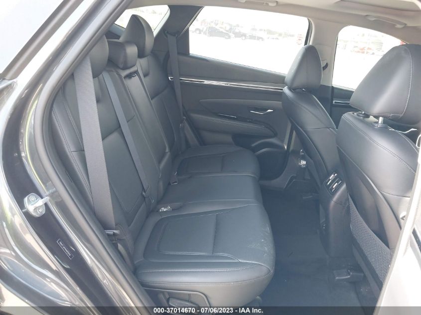 2022 HYUNDAI TUCSON SEL - 5NMJC3AE4NH050754