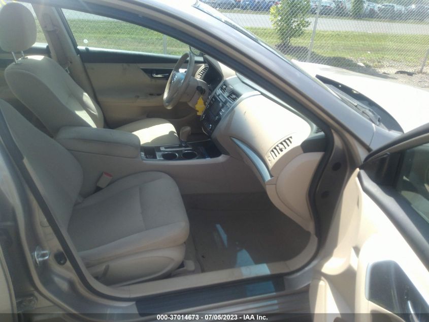 2014 NISSAN ALTIMA 2.5 SV - 1N4AL3AP3EC151757