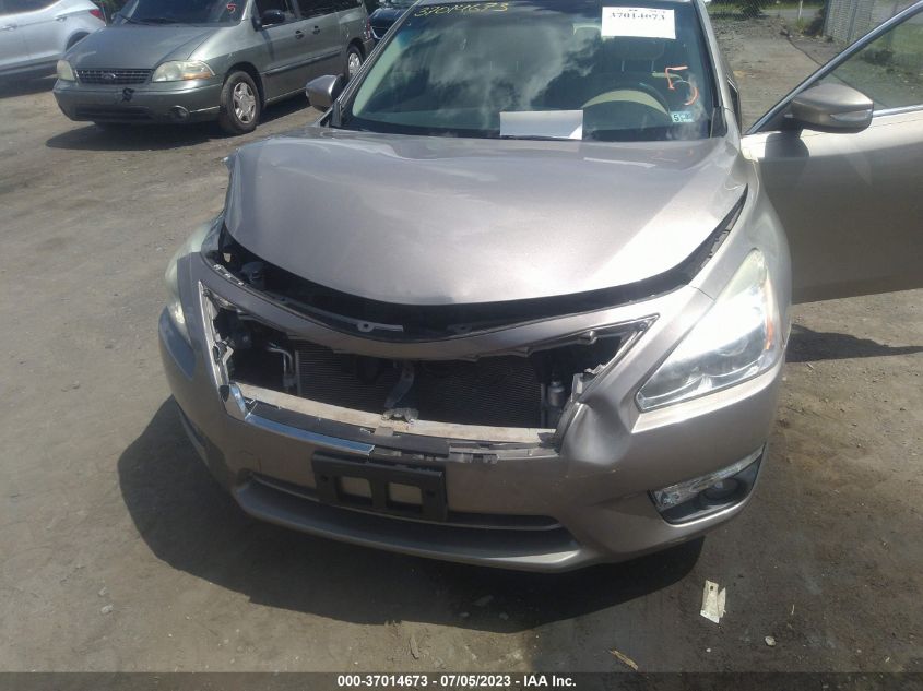 2014 NISSAN ALTIMA 2.5 SV - 1N4AL3AP3EC151757