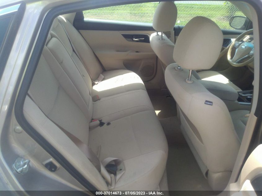 2014 NISSAN ALTIMA 2.5 SV - 1N4AL3AP3EC151757
