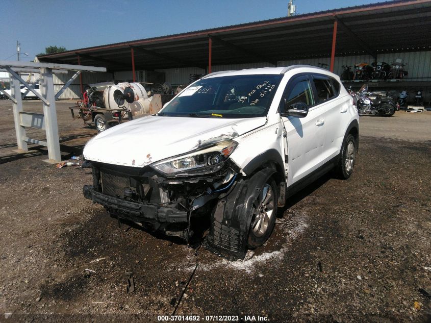 2016 HYUNDAI TUCSON ECO - KM8J33A21GU076516