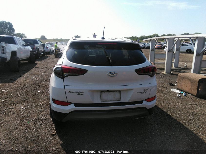 2016 HYUNDAI TUCSON ECO - KM8J33A21GU076516