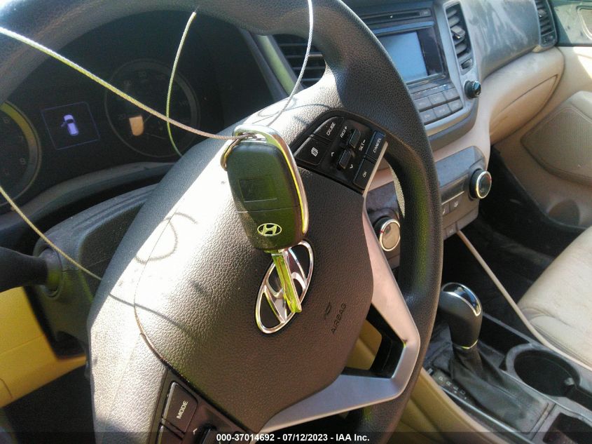 2016 HYUNDAI TUCSON ECO - KM8J33A21GU076516