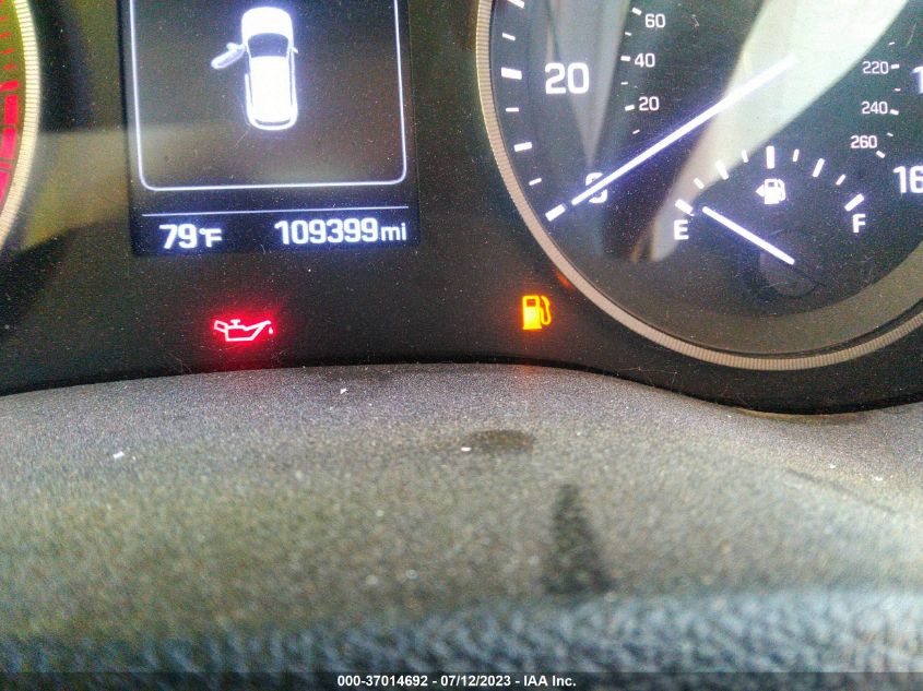 2016 HYUNDAI TUCSON ECO - KM8J33A21GU076516