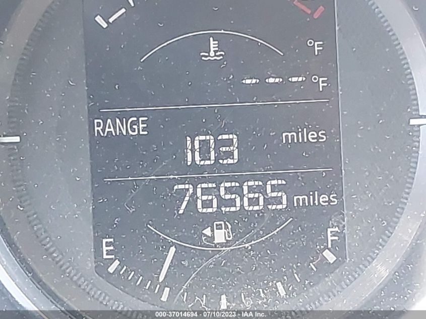2018 MAZDA CX-5 SPORT - JM3KFABMXJ0335871