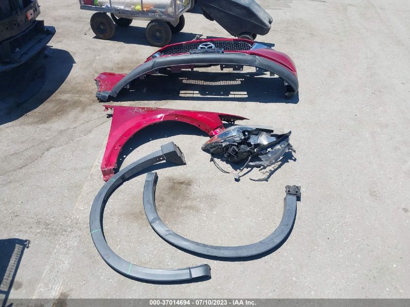 2018 MAZDA CX-5 SPORT - JM3KFABMXJ0335871