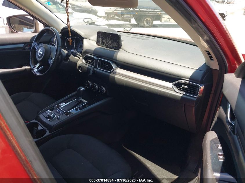 2018 MAZDA CX-5 SPORT - JM3KFABMXJ0335871