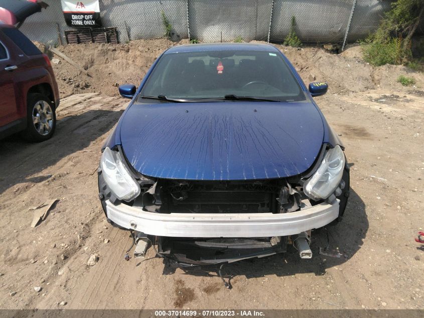 2013 DODGE DART LIMITED/R/T - 1C3CDFCA8DD176094