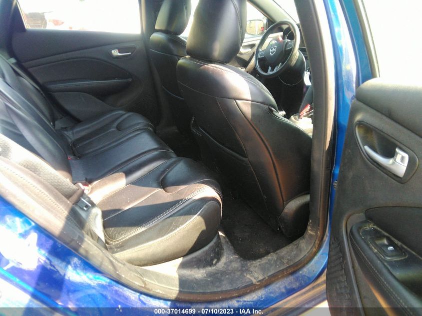 2013 DODGE DART LIMITED/R/T - 1C3CDFCA8DD176094